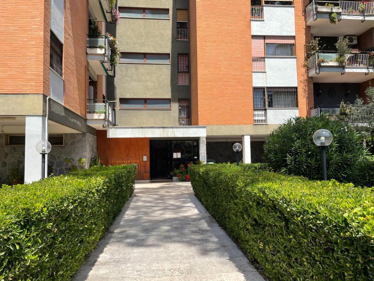 B&B "Feelgood" Rome Bagian luar foto