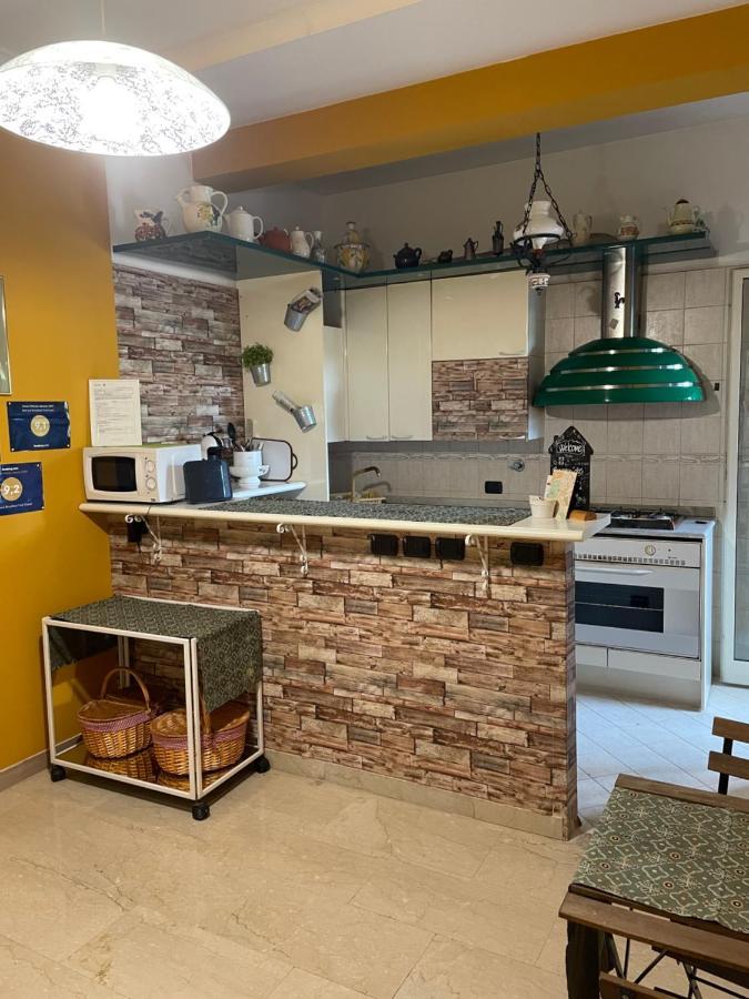 B&B "Feelgood" Rome Bagian luar foto