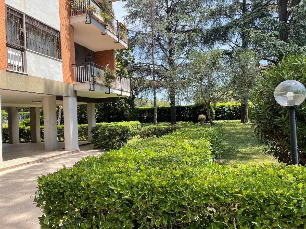 B&B "Feelgood" Rome Bagian luar foto