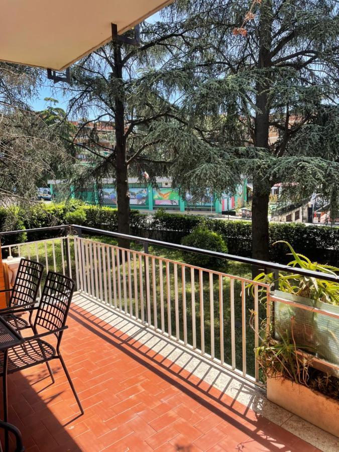 B&B "Feelgood" Rome Bagian luar foto