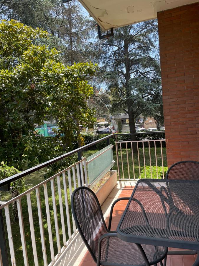 B&B "Feelgood" Rome Bagian luar foto