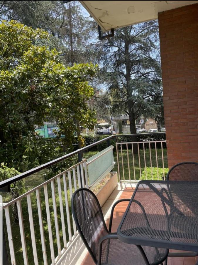B&B "Feelgood" Rome Bagian luar foto