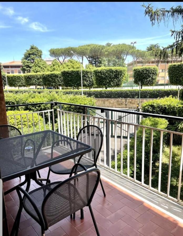 B&B "Feelgood" Rome Bagian luar foto