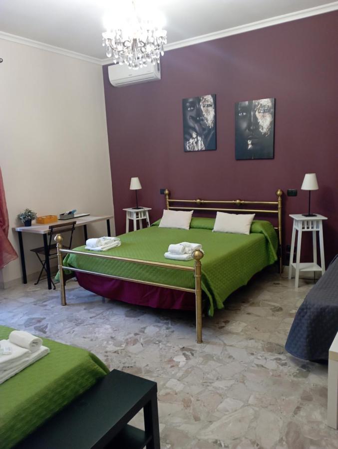 B&B "Feelgood" Rome Bagian luar foto