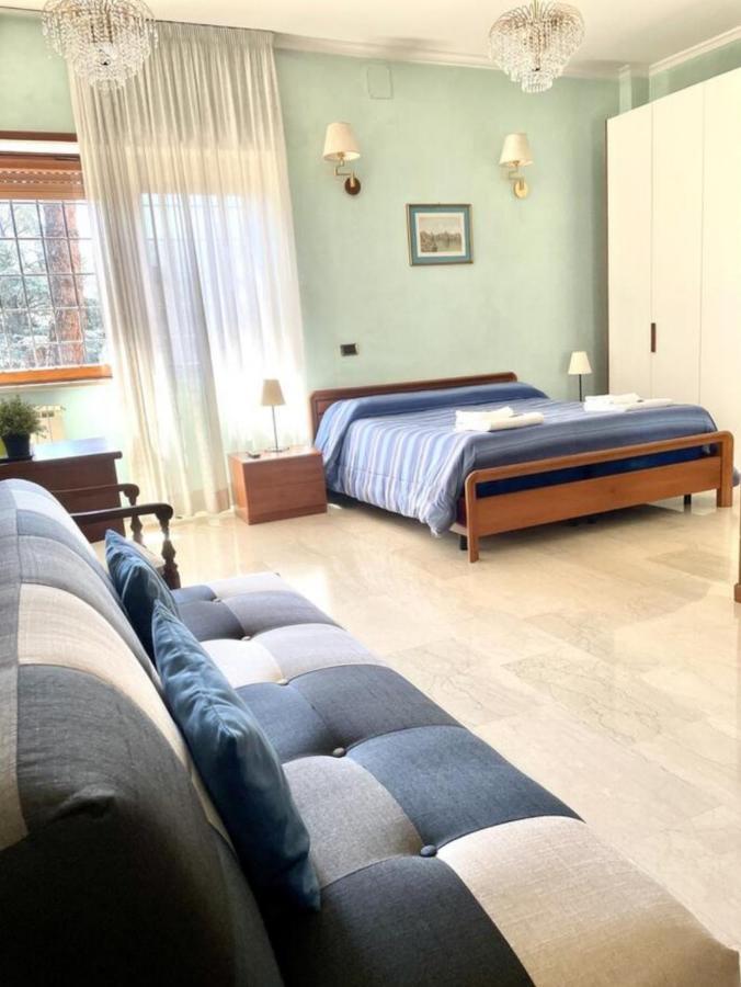 B&B "Feelgood" Rome Bagian luar foto